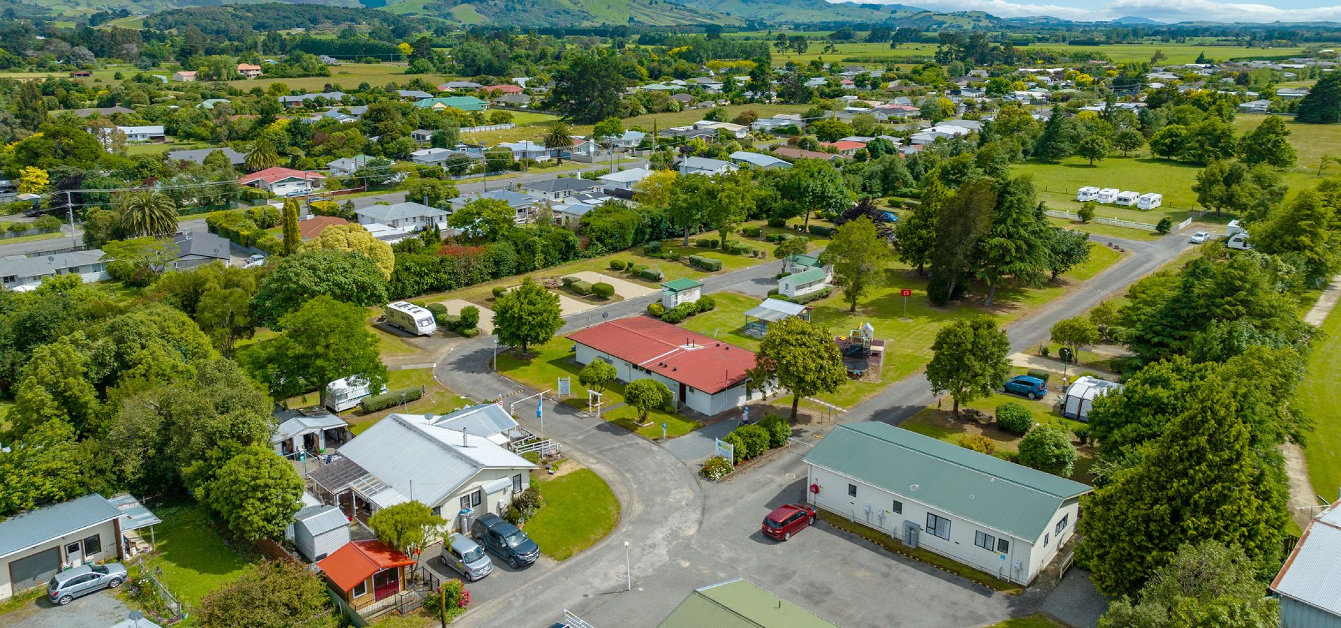 Carterton caravan park