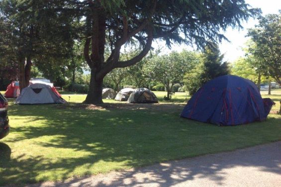 Tent Sites